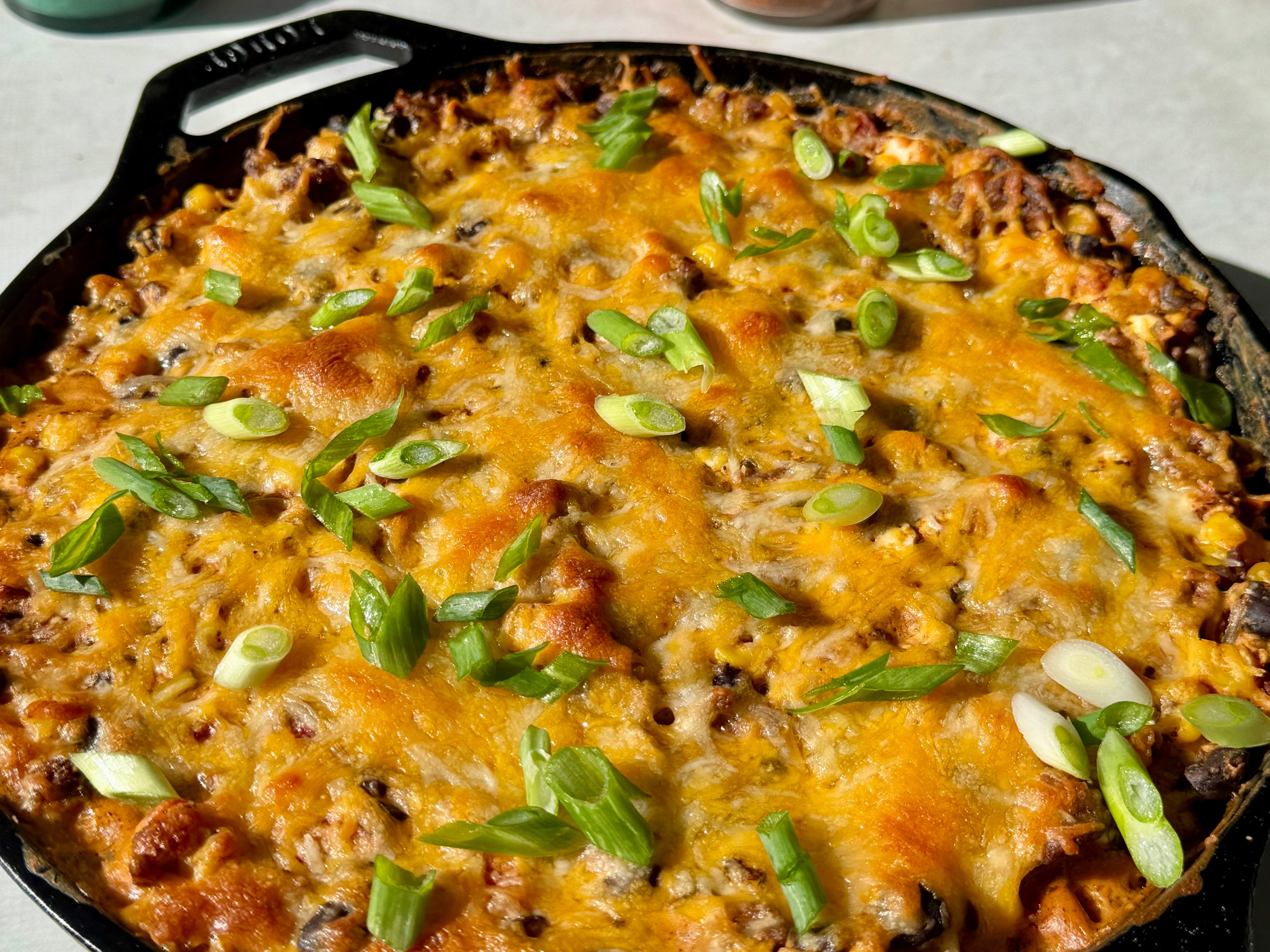 Southwest Cowgirl Dip