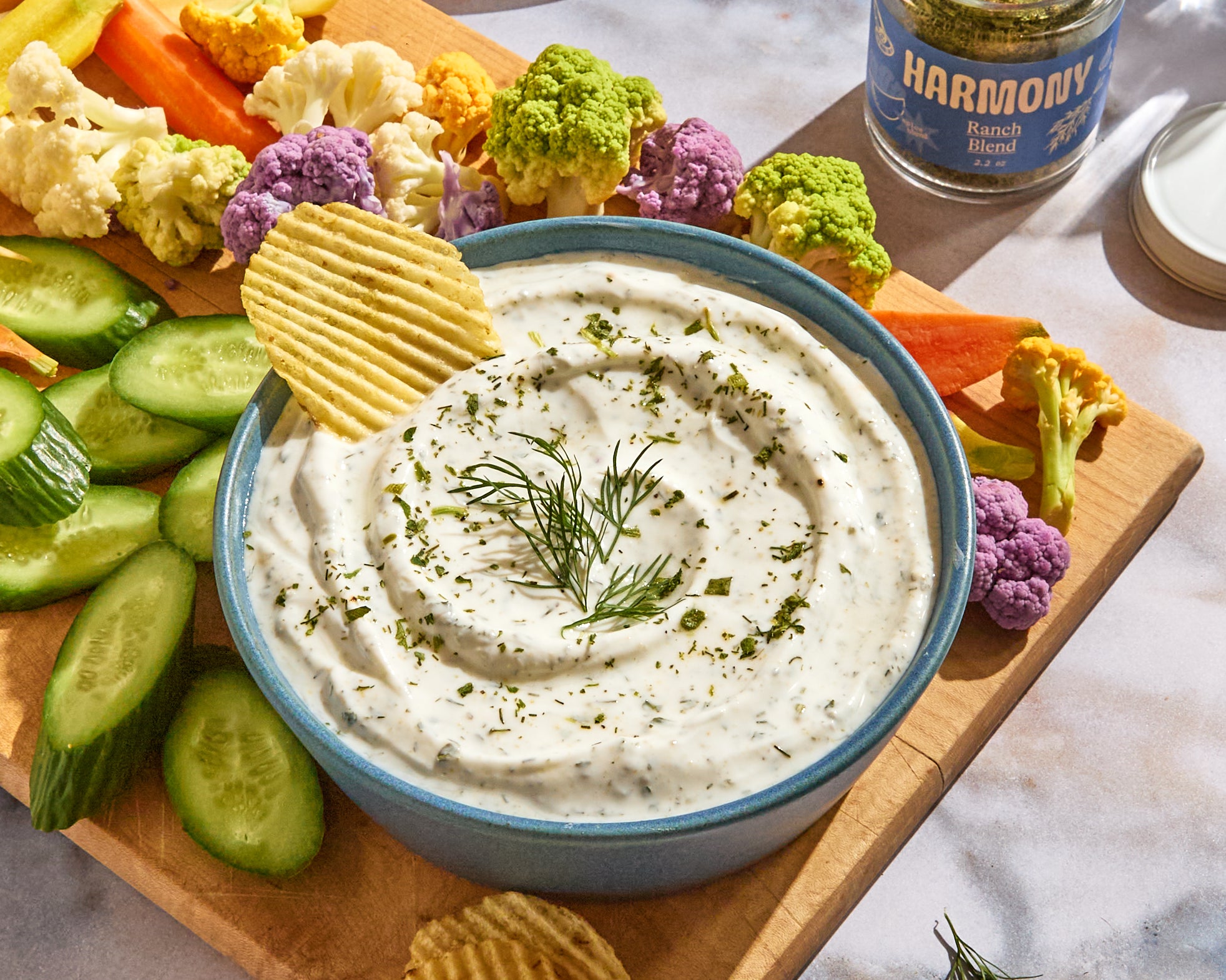 Harmony Ranch Dip