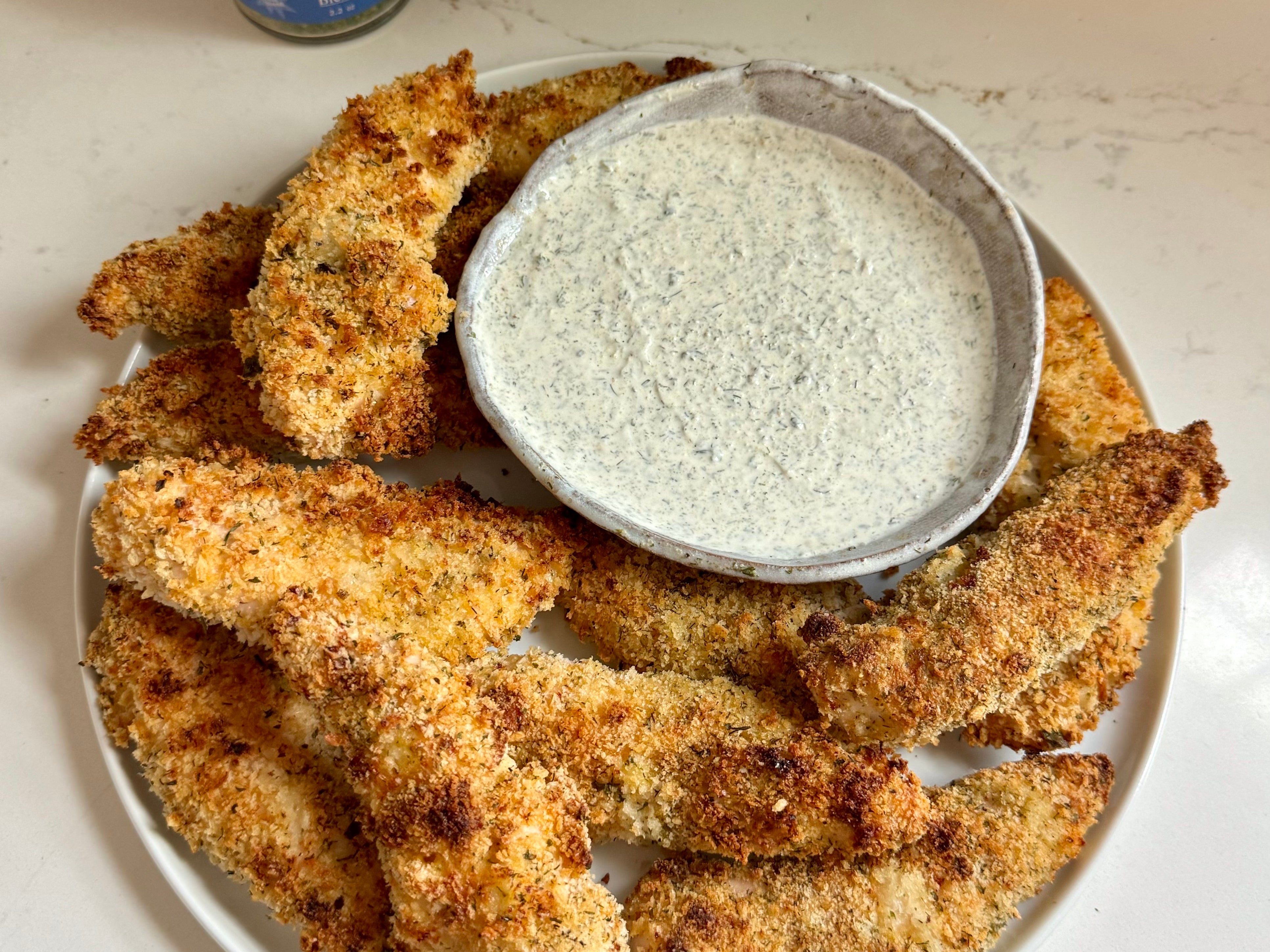 Double Ranch Chicken Fingers