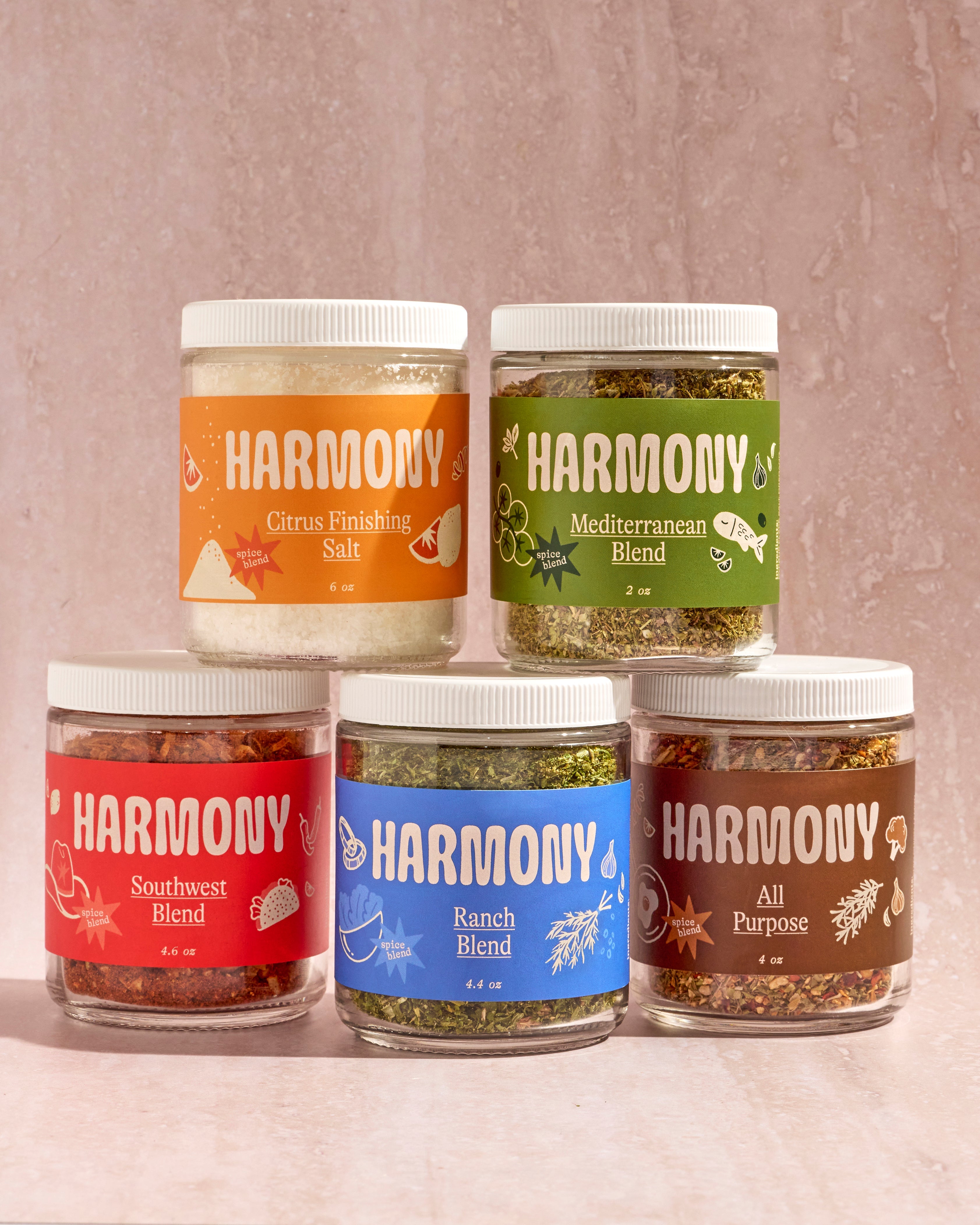 Large Jars